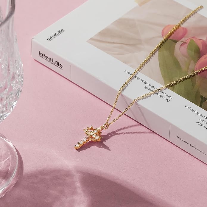 Grace Cross Necklace™