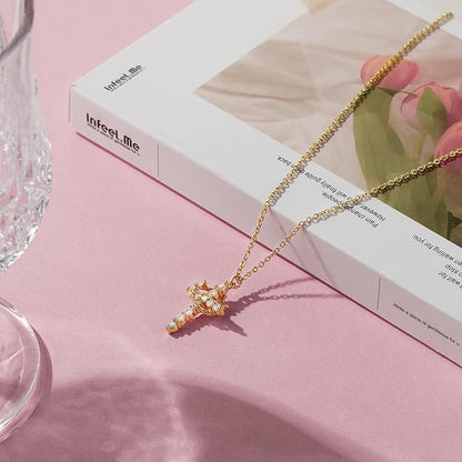 Grace Cross Necklace™